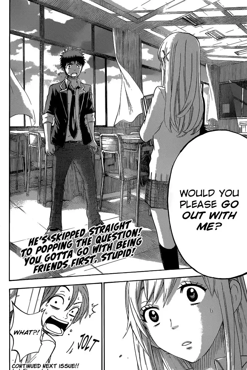 Yamada-kun to 7-nin no Majo Chapter 69 20